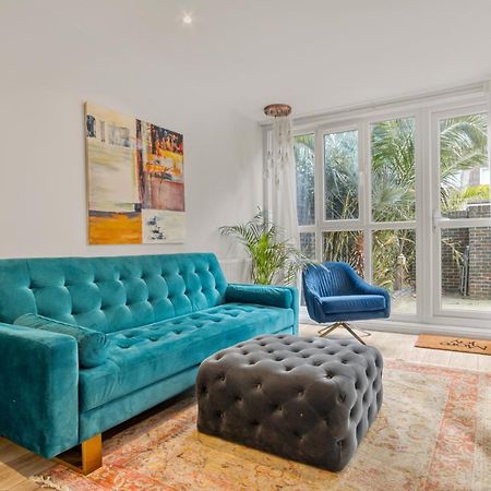 Homely 1Bed Apartment Vauxhall Londen Buitenkant foto