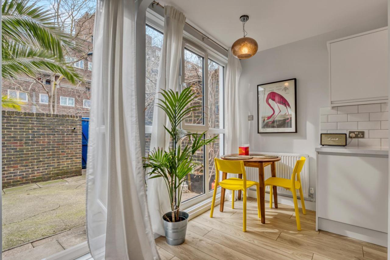 Homely 1Bed Apartment Vauxhall Londen Buitenkant foto